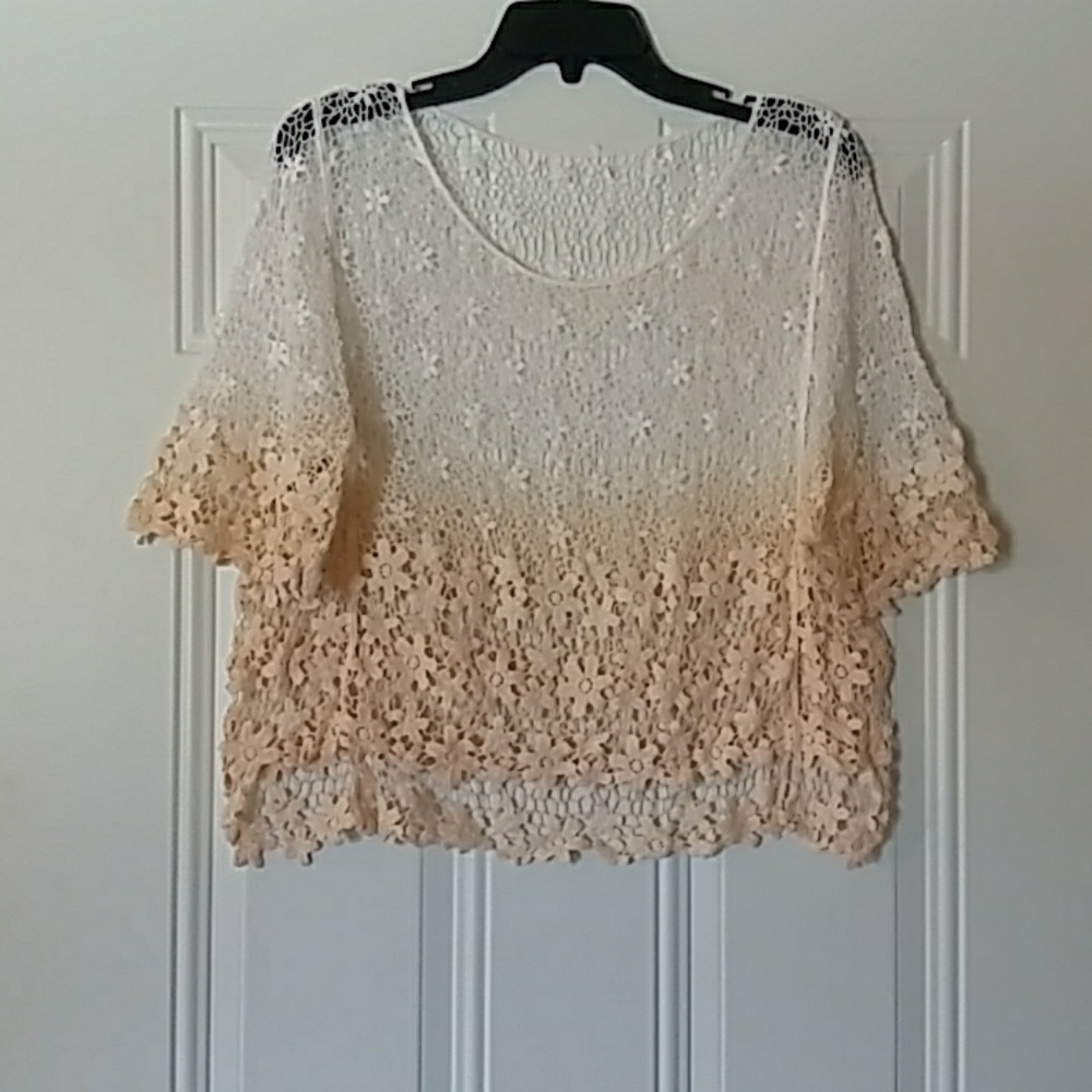 Urban Mango top. Never worn